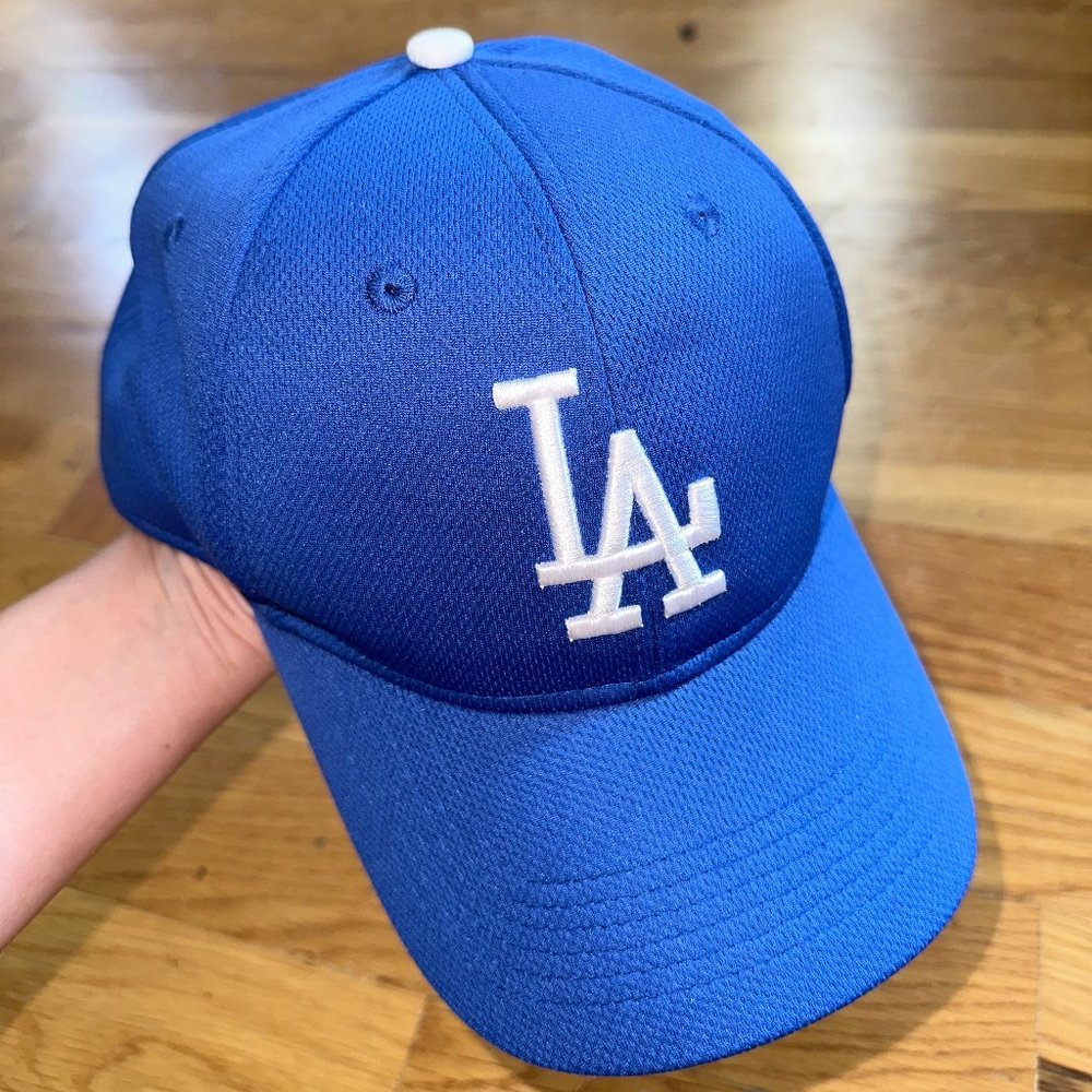 LA Dodgers Baseball Hat - Perfect Quality